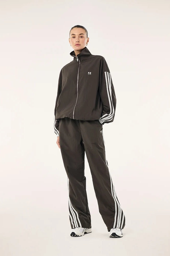 P.E Nation Radius Jacket | Coffee