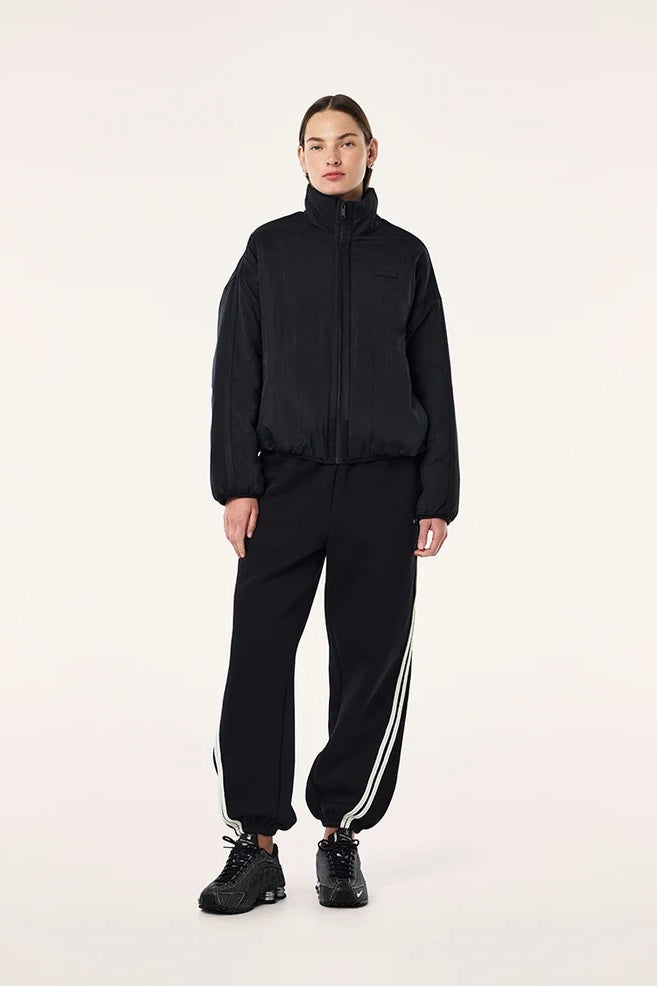 P.E Nation Off Set Jacket | Black