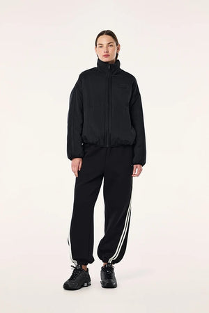 P.E Nation Off Set Jacket | Black