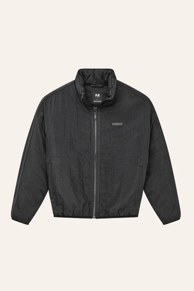 P.E Nation Off Set Jacket | Black