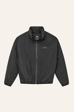 P.E Nation Off Set Jacket | Black