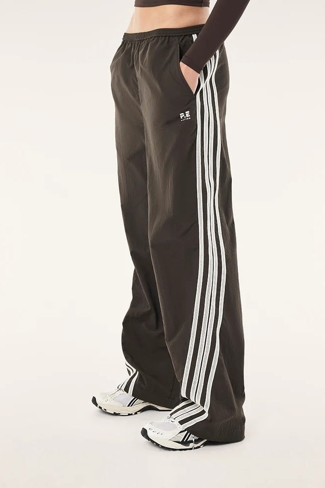 P.E Nation Radius Pant | Coffee/Whisper