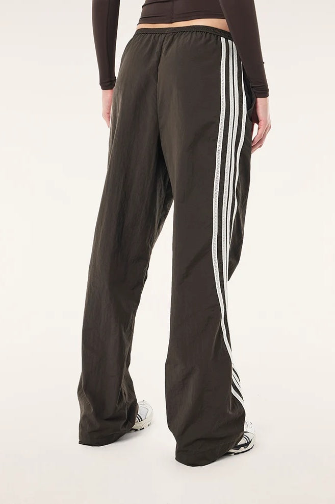 P.E Nation Radius Pant | Coffee/Whisper