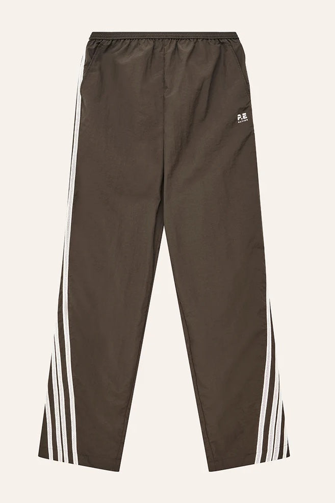P.E Nation Radius Pant | Coffee/Whisper