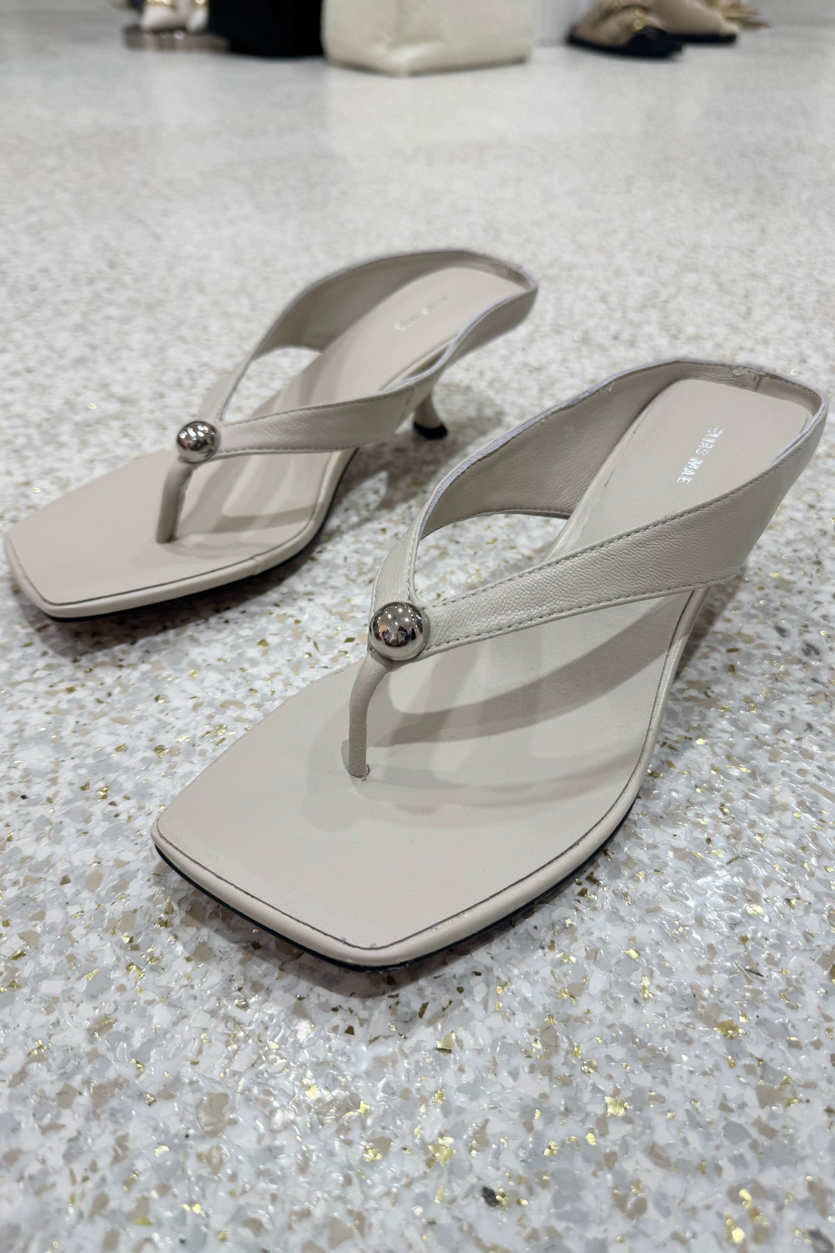 Alias Mae Aria Heel | Bone