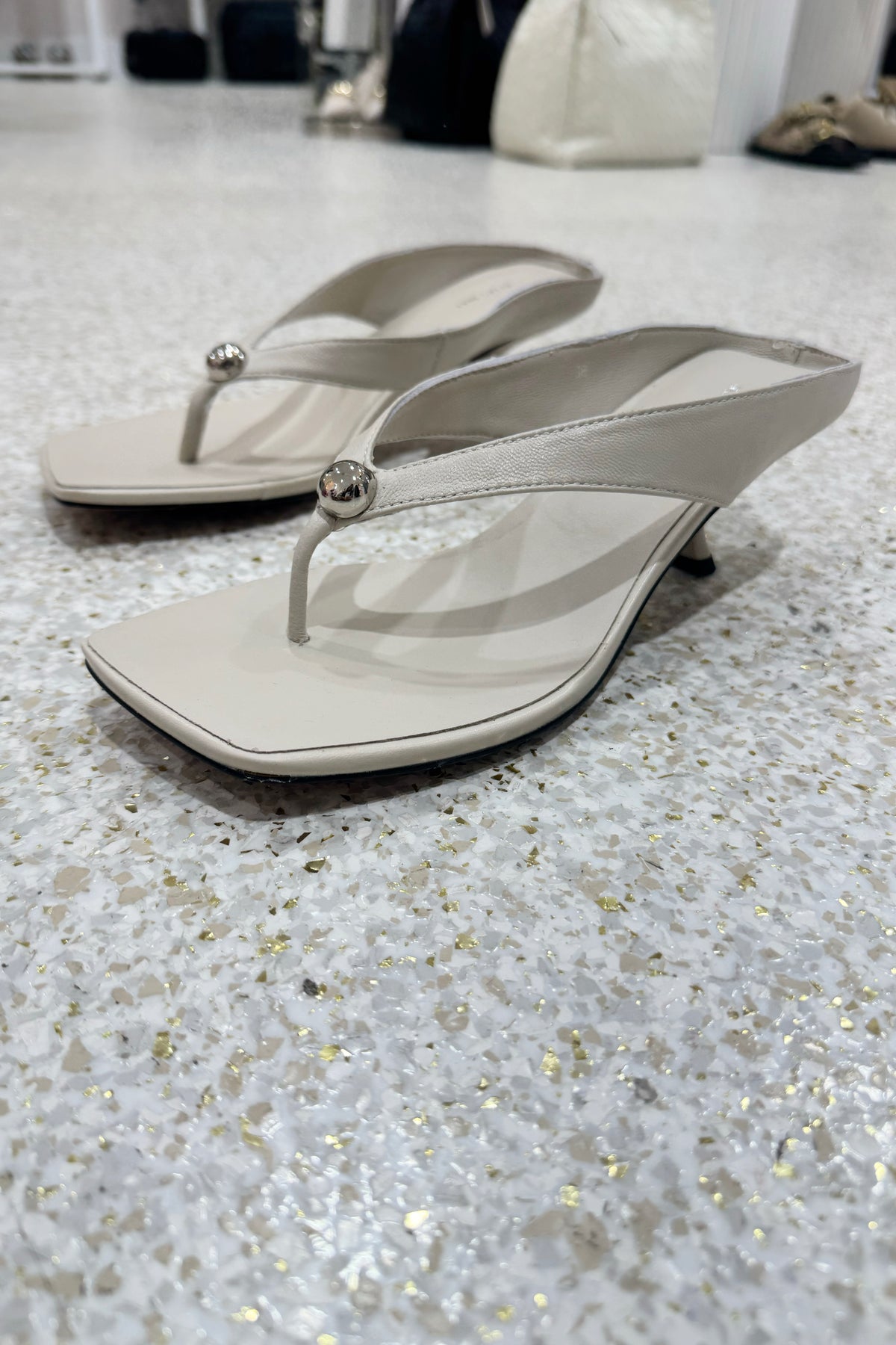 Alias Mae Aria Heel | Bone