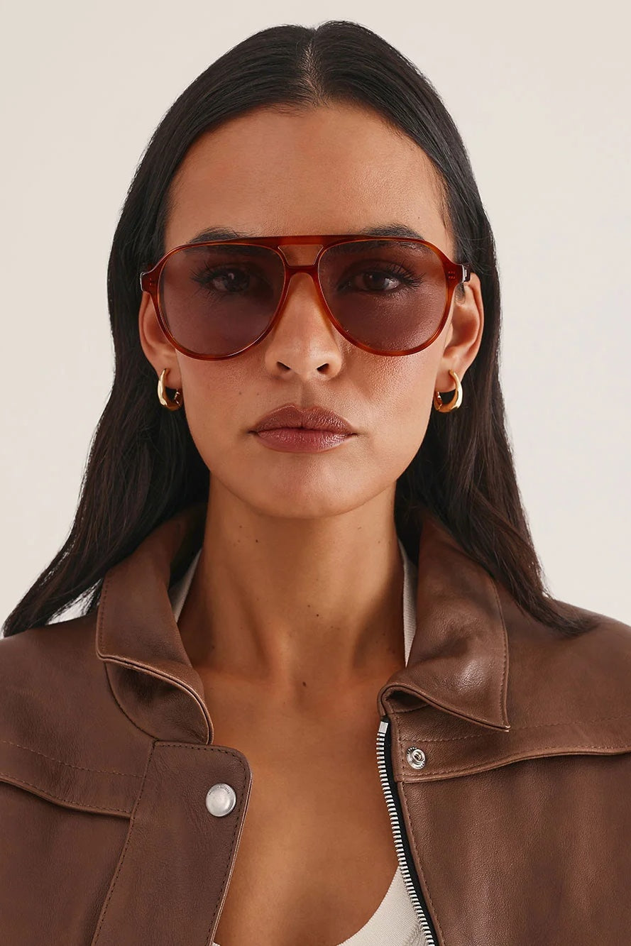 Banbe The Florence | Deep Amber Rose