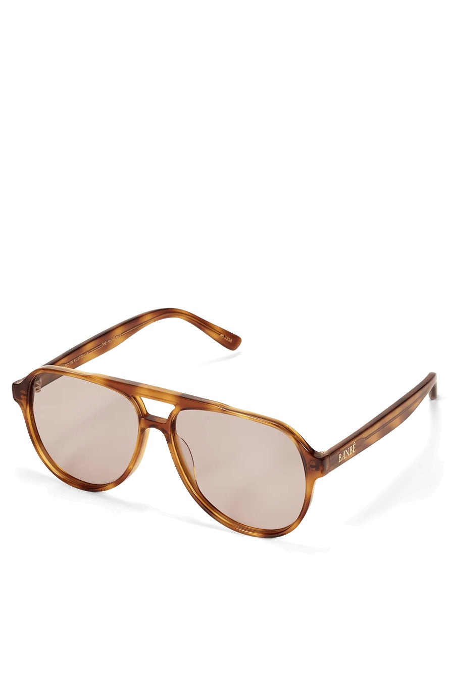 Banbe The Florence | Deep Amber Rose