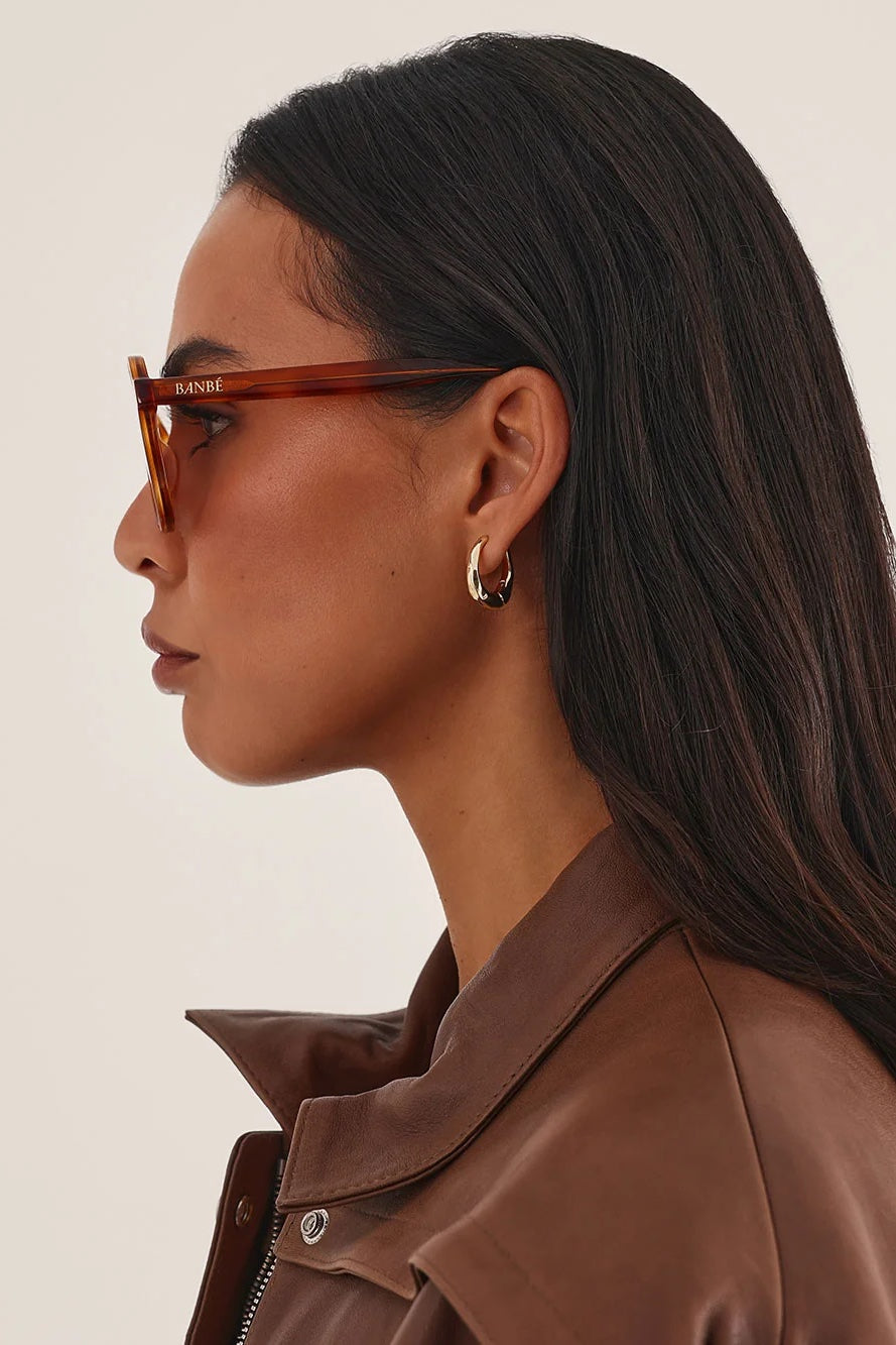Banbe The Florence | Deep Amber Rose