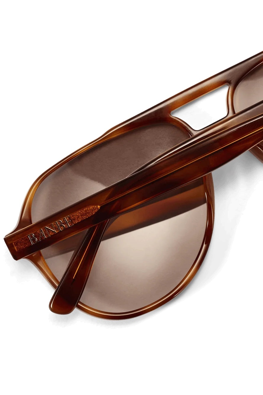 Banbe The Florence | Deep Amber Rose