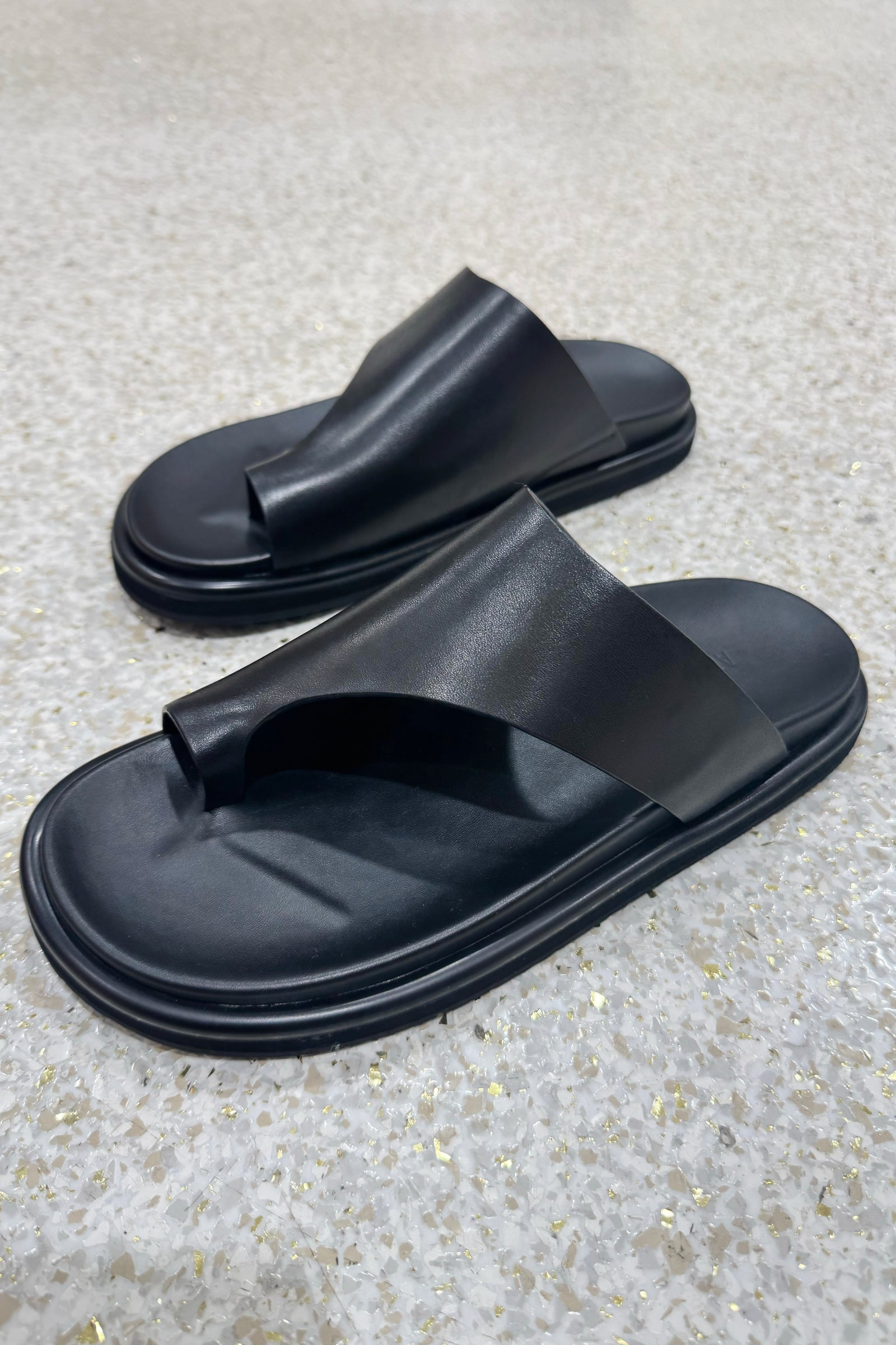 Alias Mae Parks Summer Slide | Black