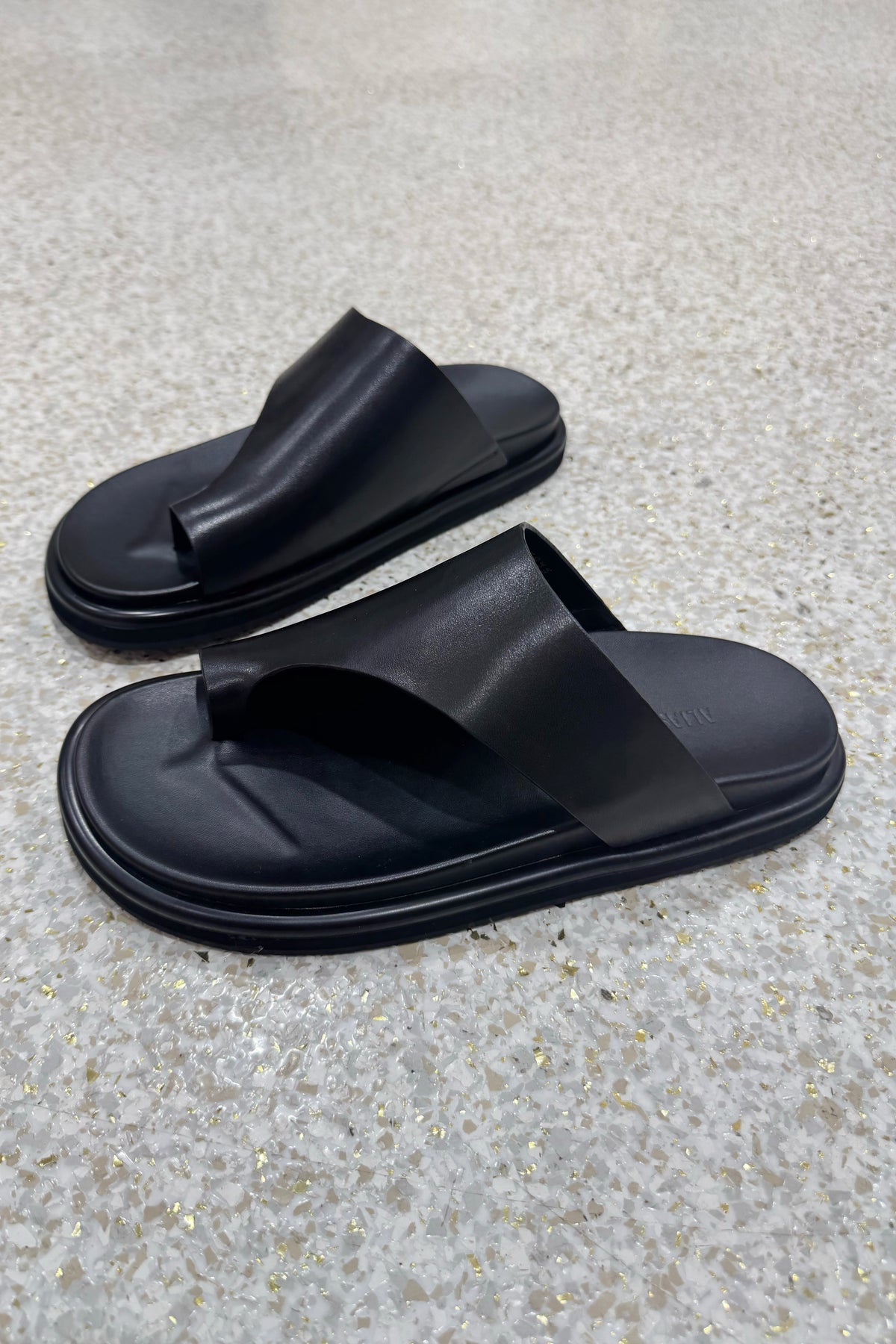 Alias Mae Parks Summer Slide | Black