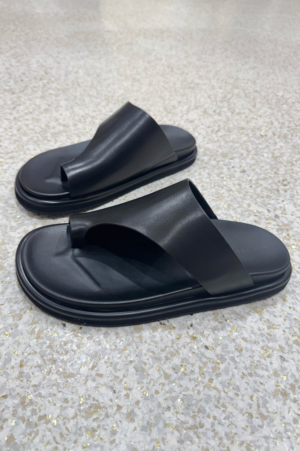 Alias Mae Parks Summer Slide | Black