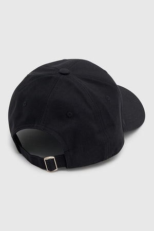C&M Camilla & Marc Thome Embroidered Cap | Black