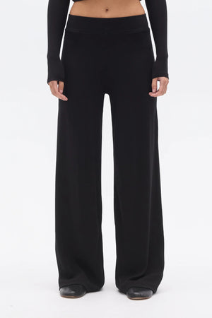 Bayse Brand Meredith Pant | Black