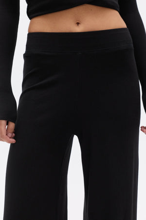 Bayse Brand Meredith Pant | Black