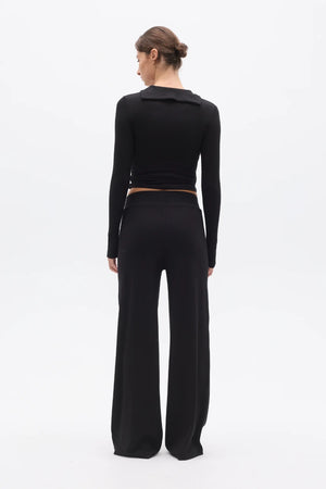 Bayse Brand Meredith Pant | Black