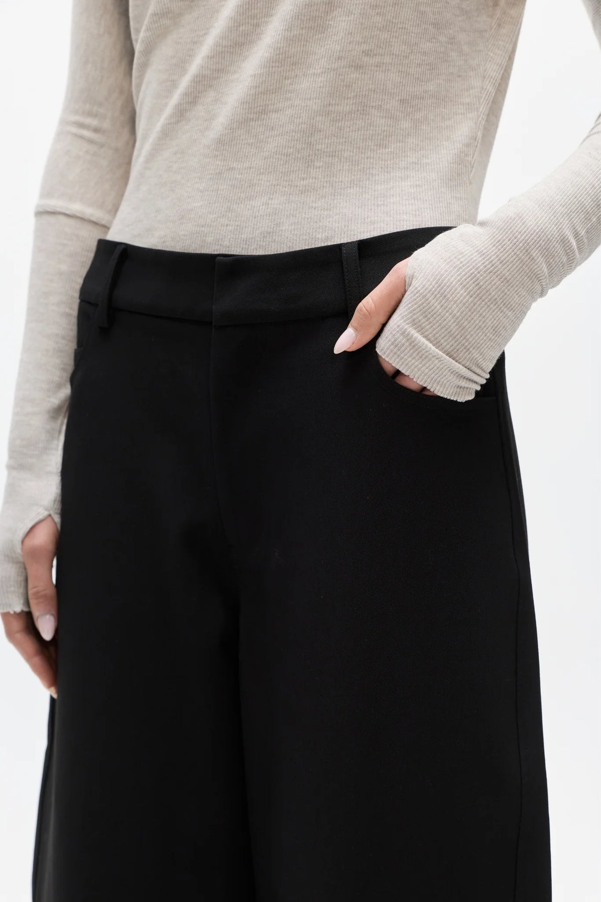 Bayse Brand Bailey Pant | Black