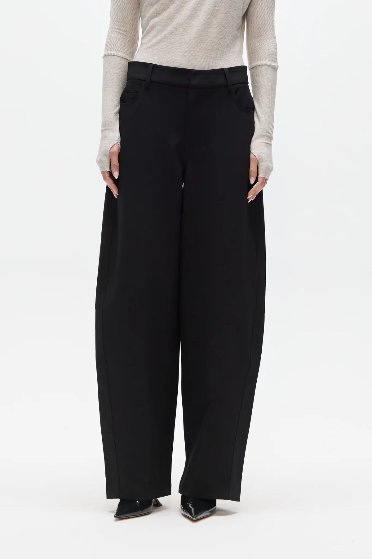Bayse Brand Bailey Pant | Black
