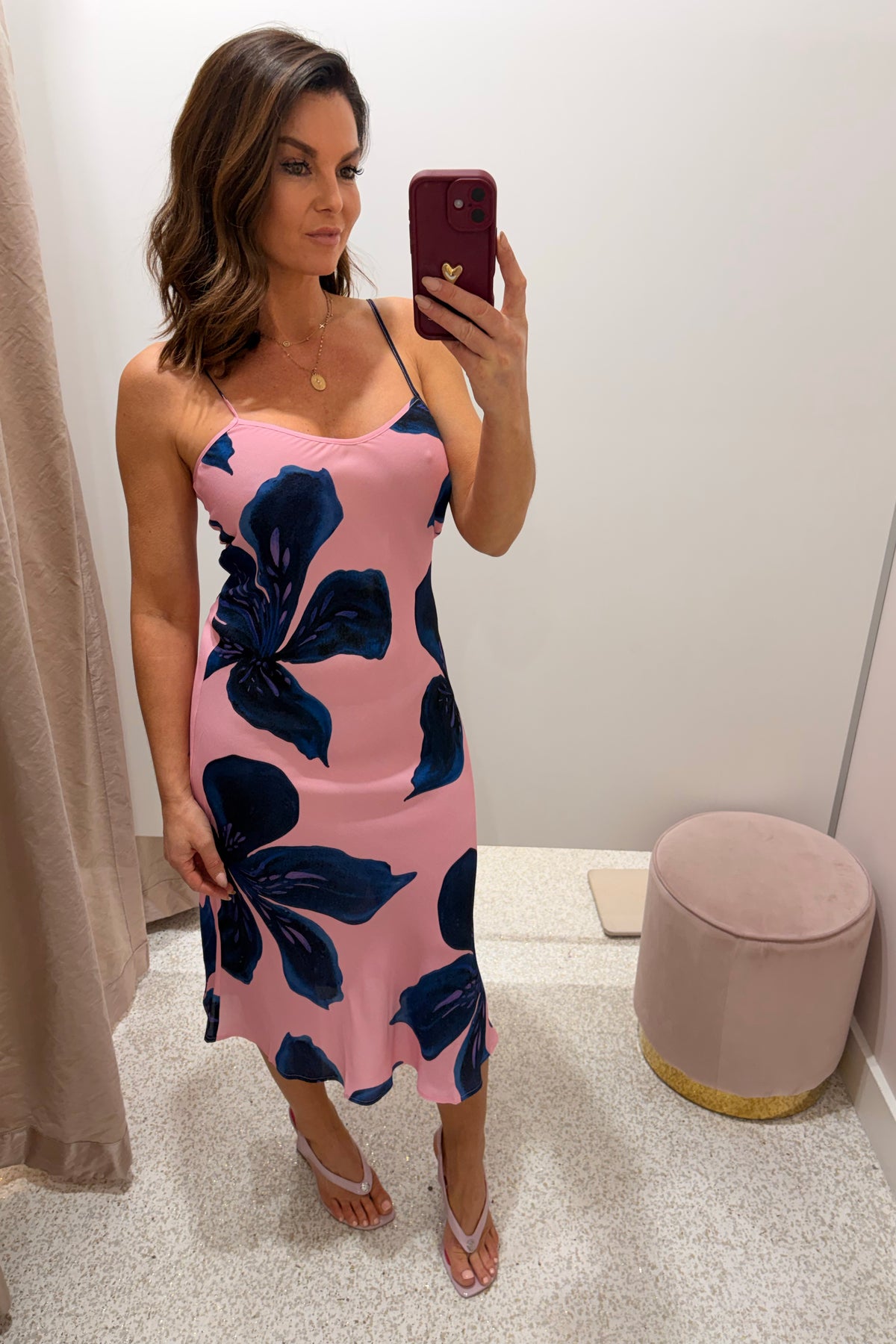 Summi Summi Siren Midi Dress | Sway