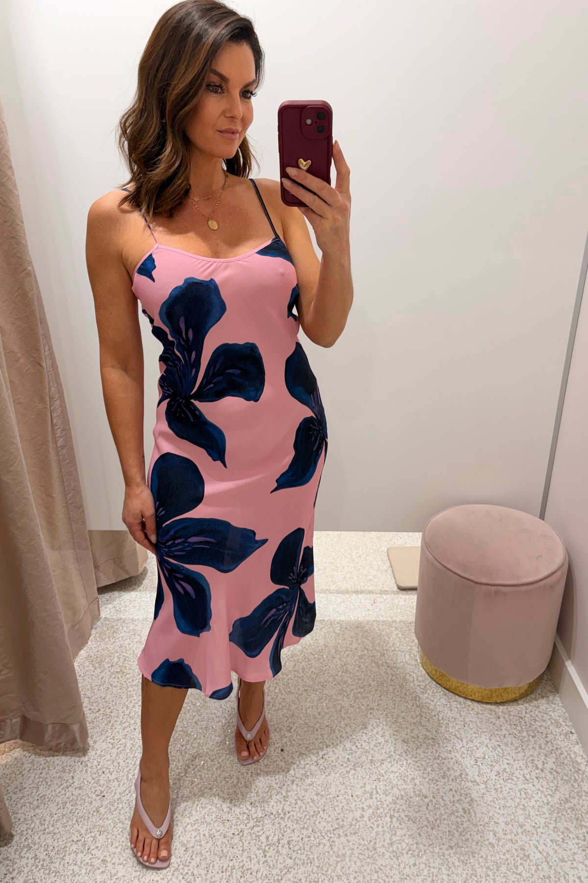 Summi Summi Siren Midi Dress | Sway