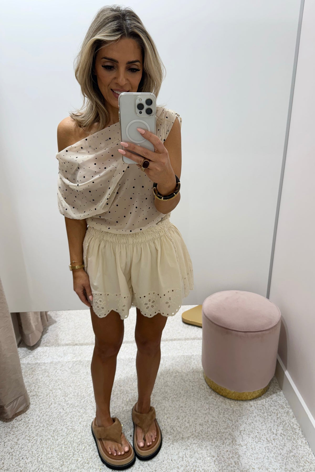 Remain Winnie Top | Nude Spot