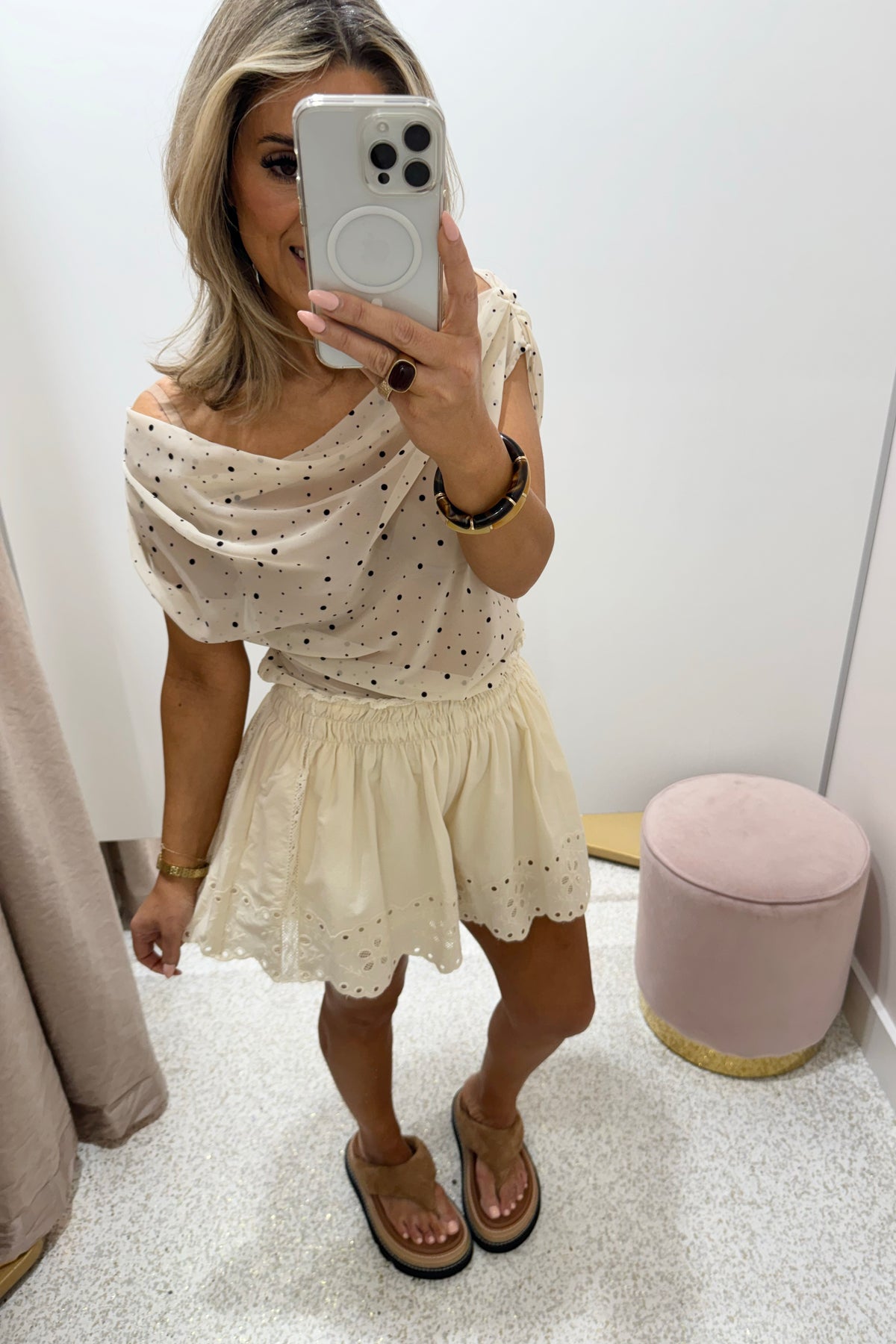 Remain Winnie Top | Nude Spot