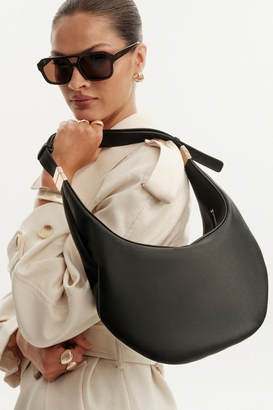 Billini Sara Handle Bag | Black