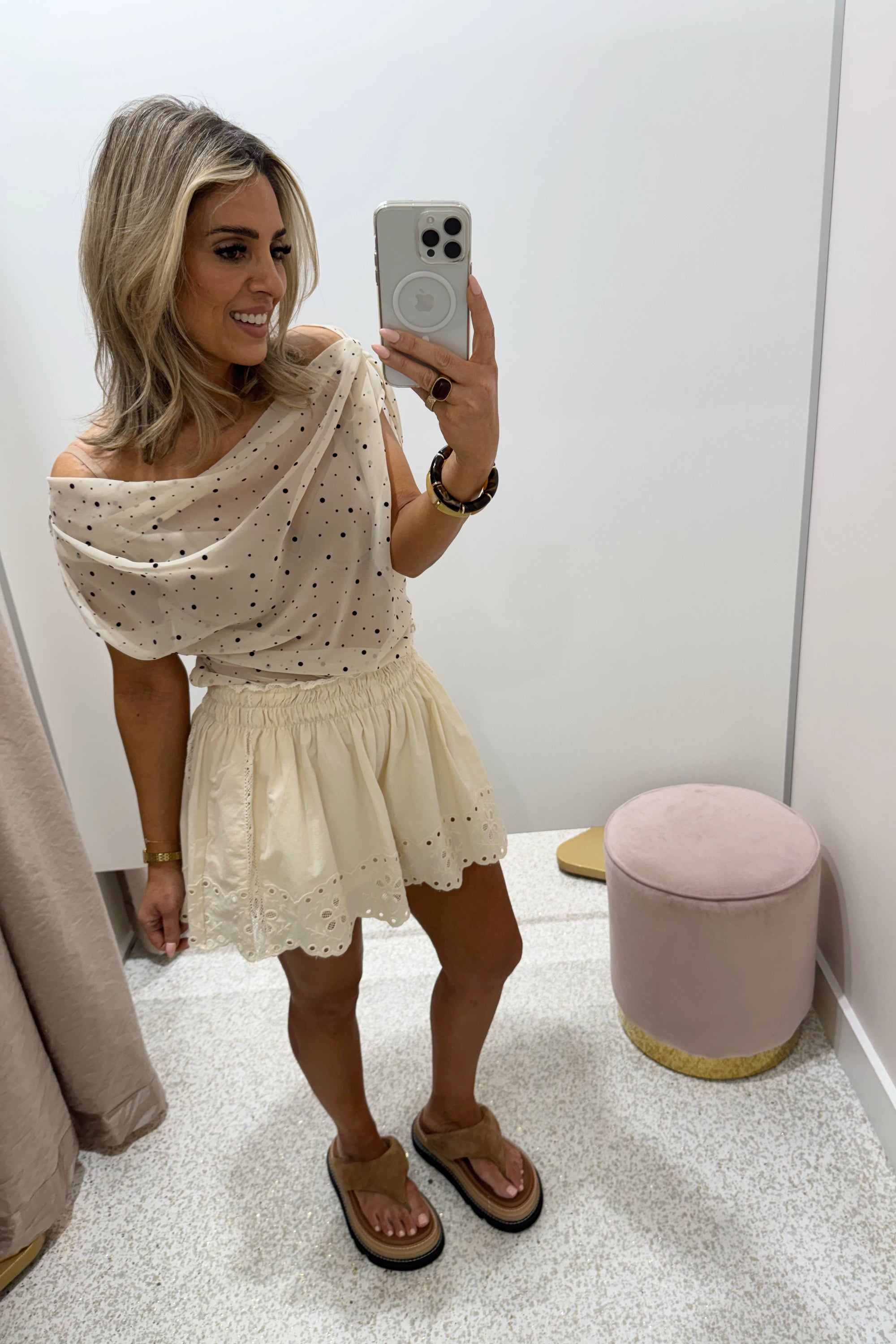 Remain Winnie Top | Nude Spot