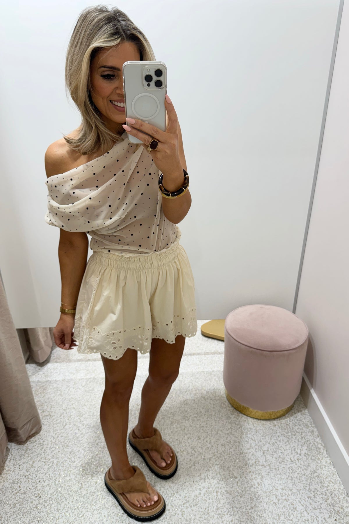 Remain Winnie Top | Nude Spot