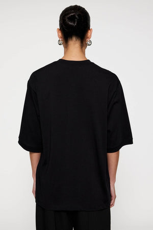 C&M Camilla & Marc Larissa Logo Tee | Black