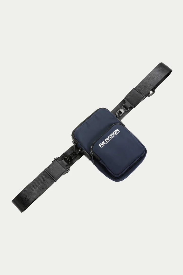 P.E Nation Homage Cross Body Bag | Navy