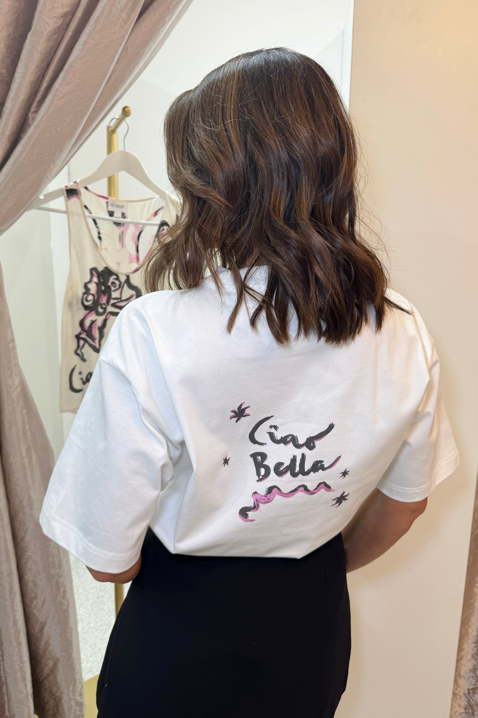 Roame T-Shirt | Baci