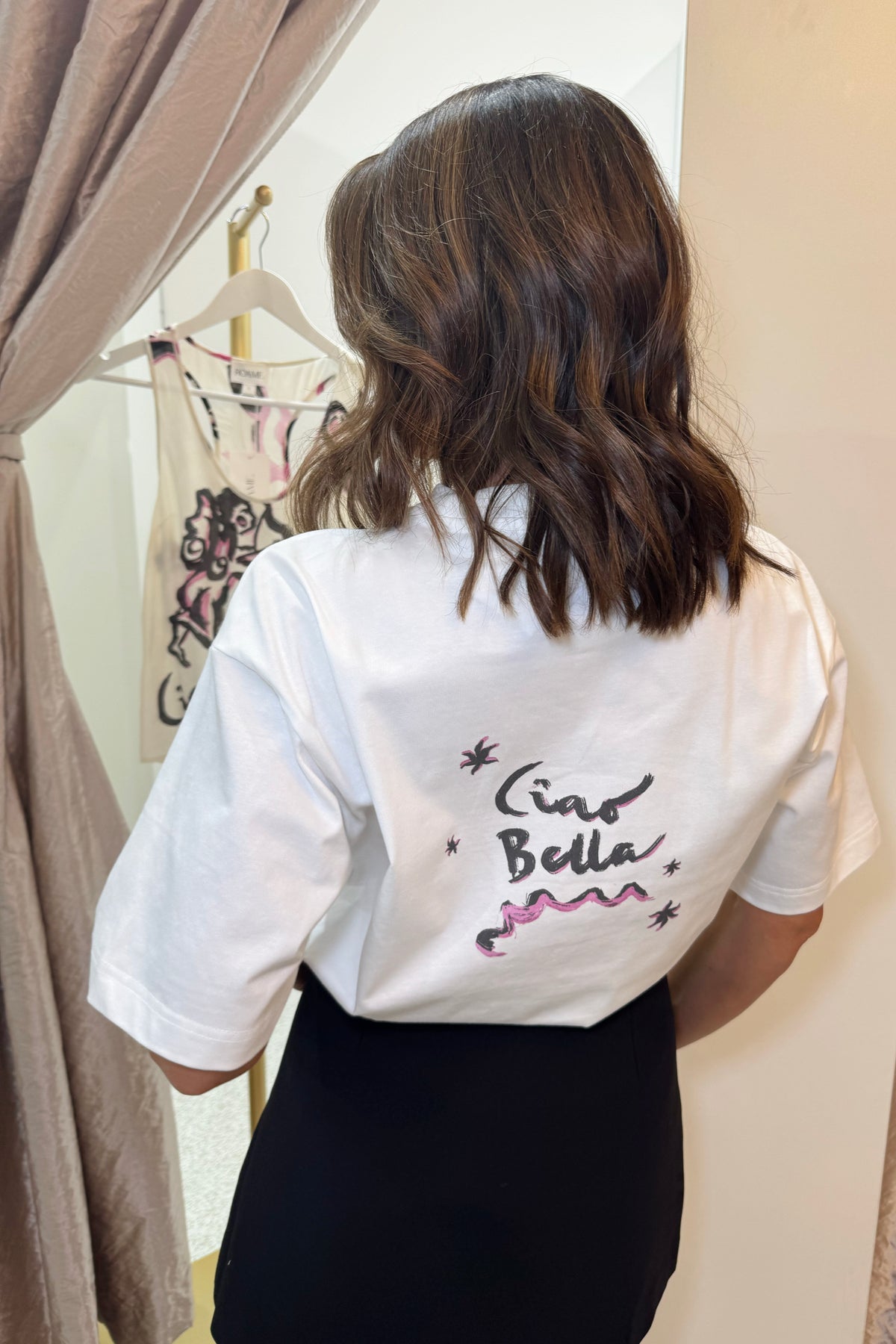 Roame T-Shirt | Baci