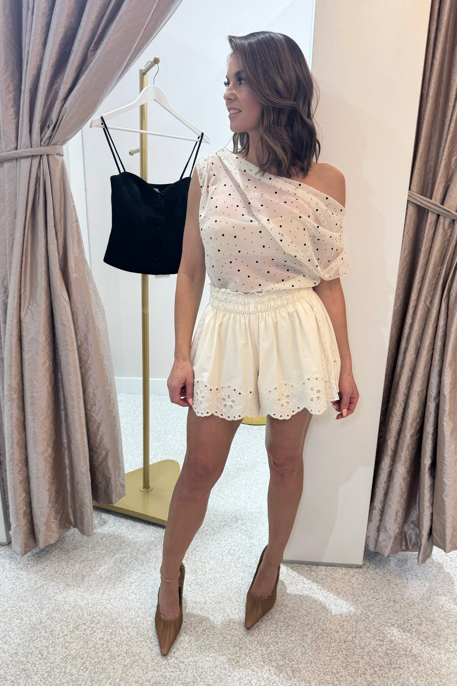 Remain Winnie Top | Nude Spot