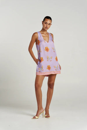 Summi Summi V Shift Dress | Reverie || PRE_ORDER ETA 24/09/2026