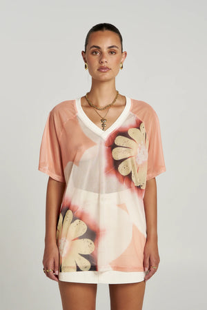 Summi Summi Harlequin Tee | Harlequin || PRE_ORDER ETA 24/09/2026