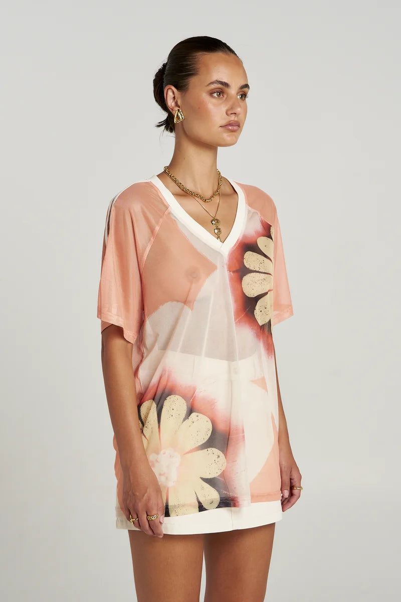 Summi Summi Harlequin Tee | Harlequin || PRE_ORDER ETA 24/09/2026