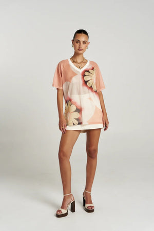 Summi Summi Harlequin Tee | Harlequin || PRE_ORDER ETA 24/09/2026