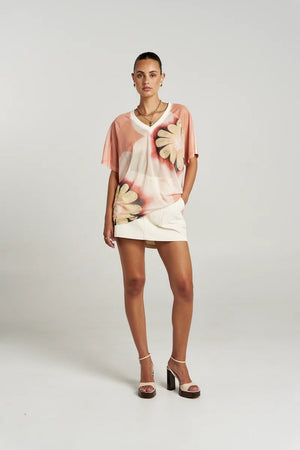 Summi Summi Harlequin Tee | Harlequin || PRE_ORDER ETA 24/09/2026