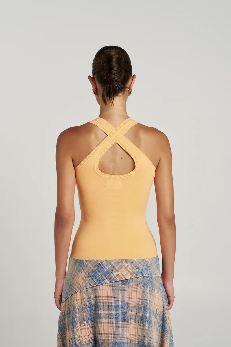 Summi Summi Halle Tank | Aperol ||PRE_ORDER ETA 24/09/2026