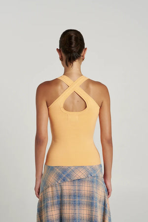 Summi Summi Halle Tank | Aperol ||PRE_ORDER ETA 24/09/2026