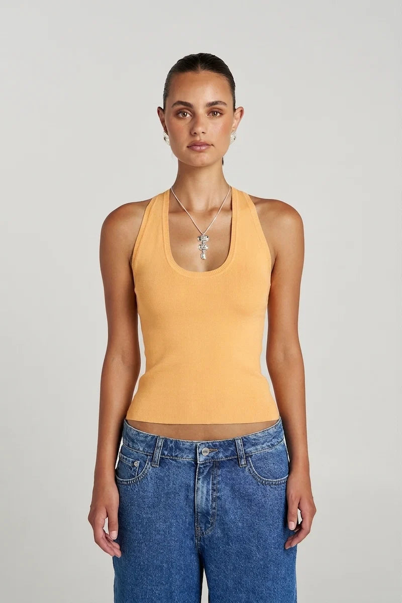 Summi Summi Halle Tank | Aperol ||PRE_ORDER ETA 24/09/2026
