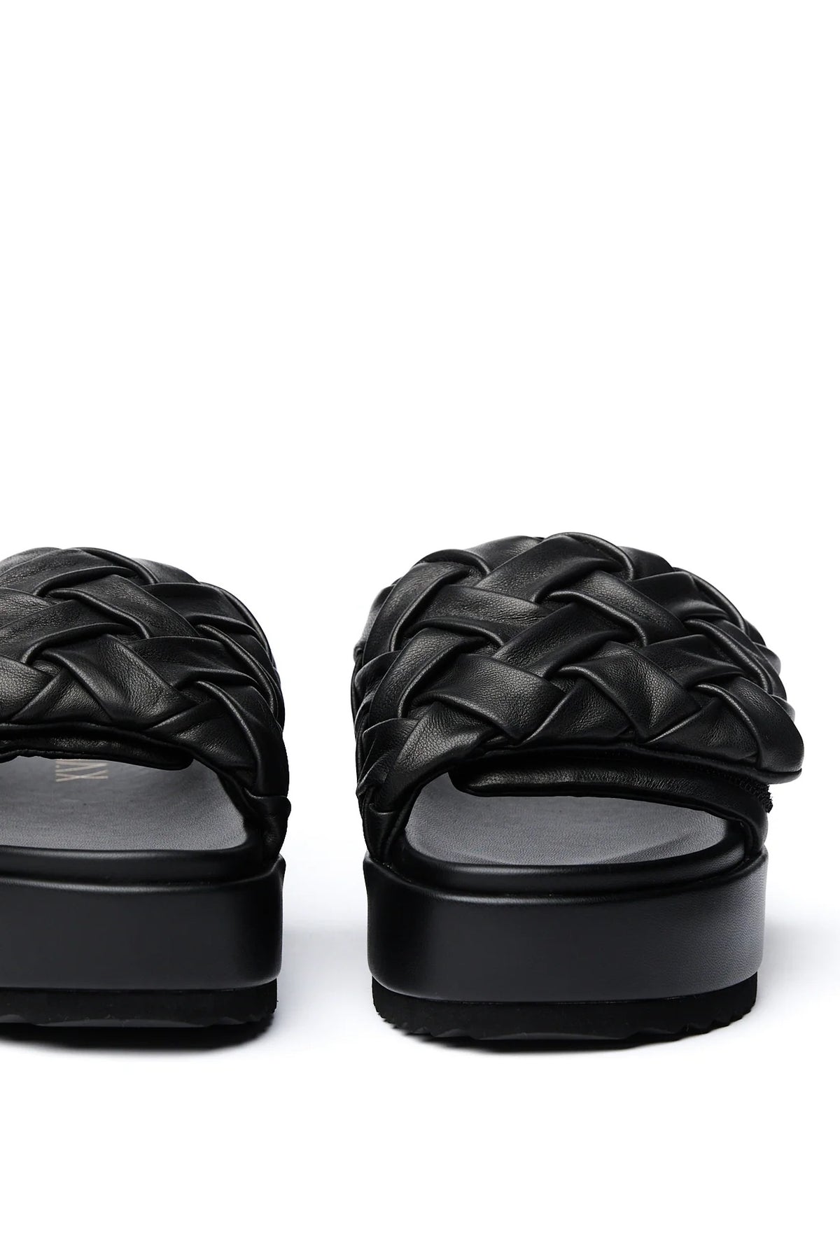 Hael & Jax Pina Colada Slide | Black