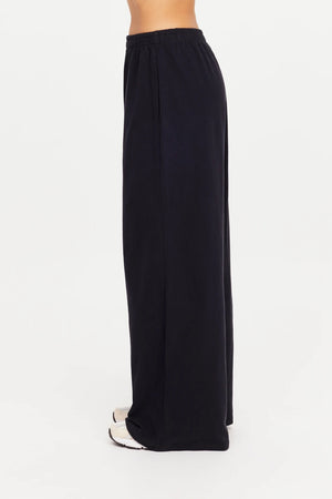 The Upside Soho Tokio Wide Leg Pant | Black