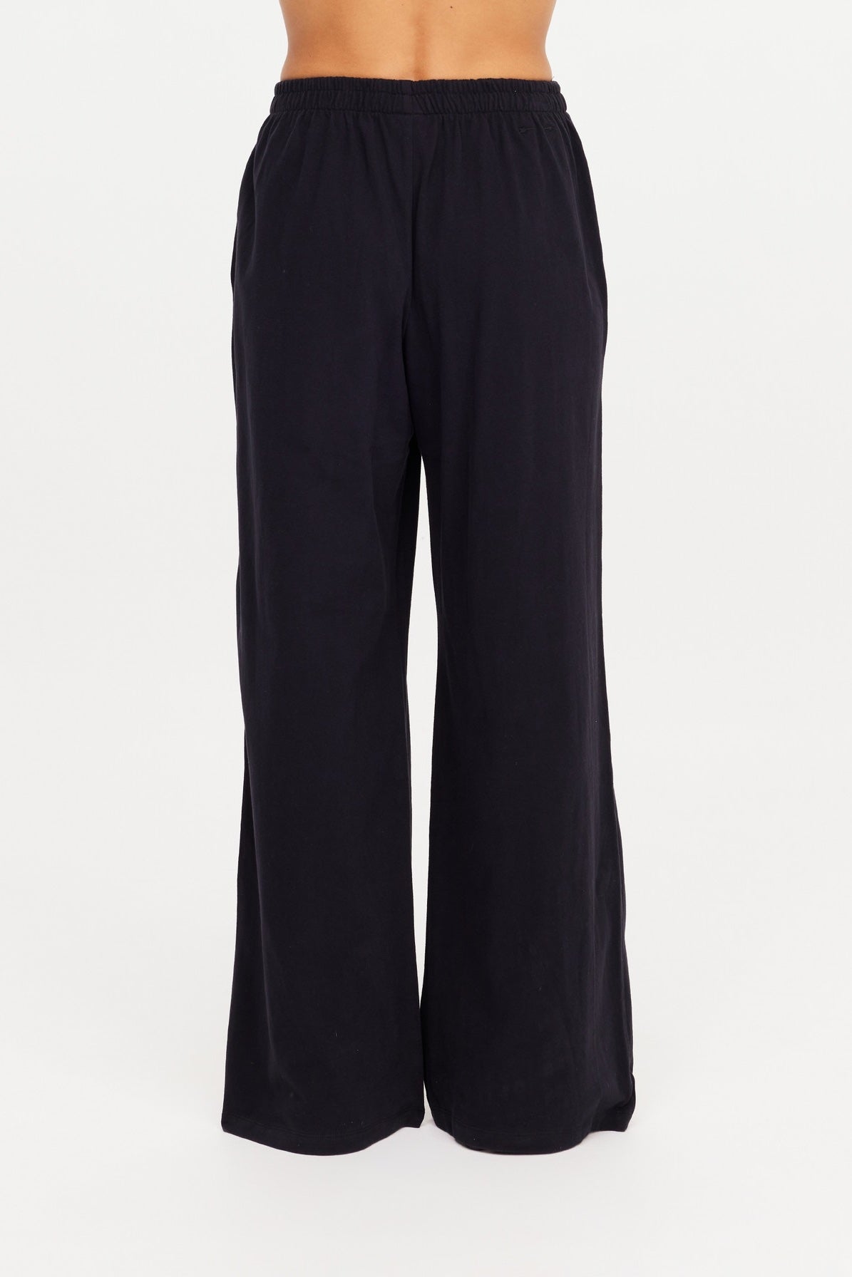The Upside Soho Tokio Wide Leg Pant | Black