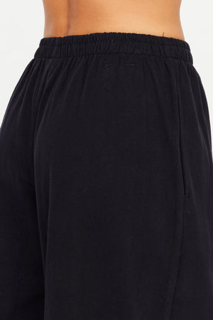 The Upside Soho Tokio Wide Leg Pant | Black