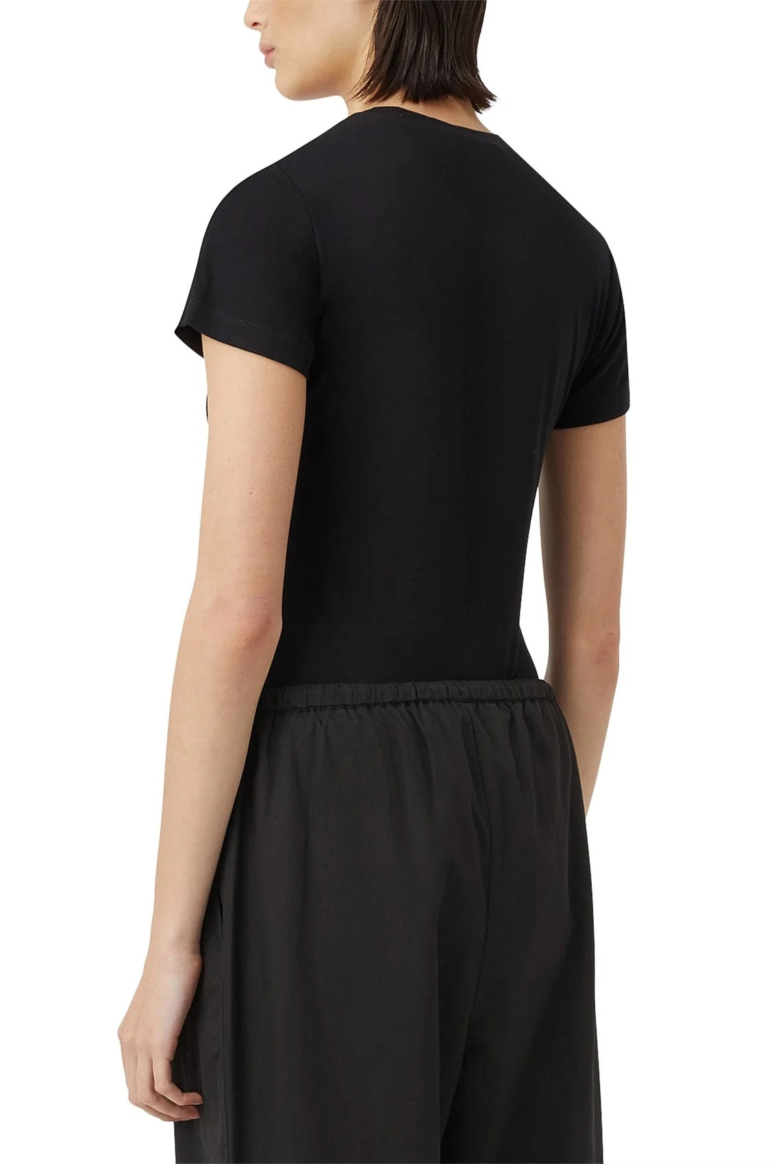 C&M Camilla & Marc Braque Tee | Black