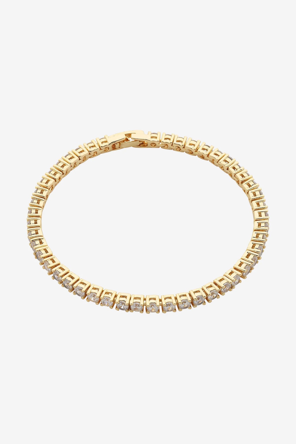 Liberte Dolce Vita Soft Gold Cz Blet | Soft Gold