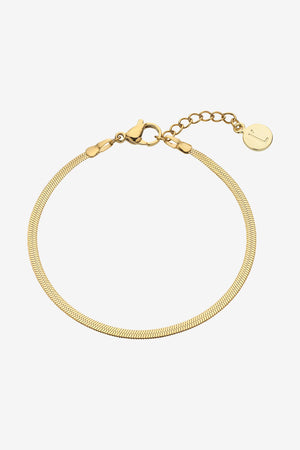 Liberte Frankie Gold Bracelet | Gold